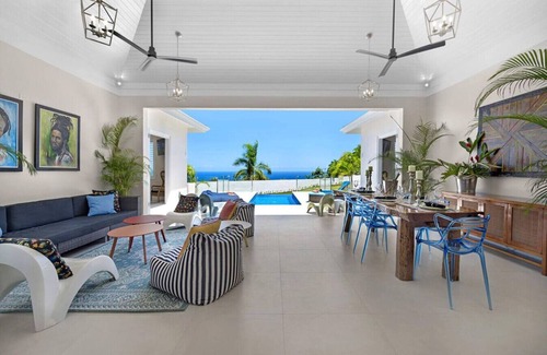 Montego Bay Villa | Hospitality Expert Nianna Eden: 7BR, Pools, Beach