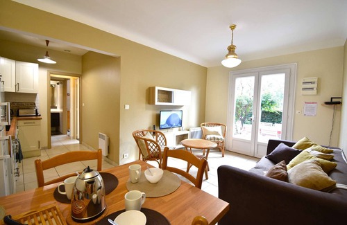 Soorts-Hossegor Villa | Hossegor "ANALGA 2" Semi-detached villa on one level for 5 people.