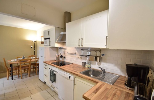 Soorts-Hossegor Villa | Hossegor "ANALGA 2" Semi-detached villa on one level for 5 people.