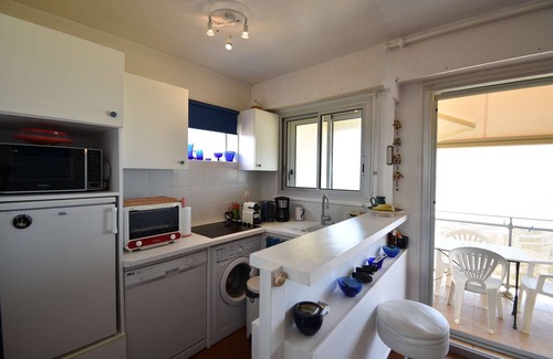 Soorts-Hossegor Apartment | Hossegor "RAYON VERT" Apartment with ocean view for 4 people.