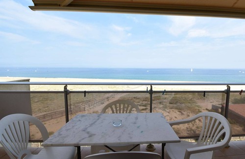 Soorts-Hossegor Apartment | Hossegor "RAYON VERT" Apartment with ocean view for 4 people.