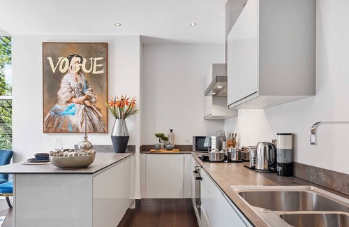 Sefton Park Apartment | Host Apartments | Princes Park Abode