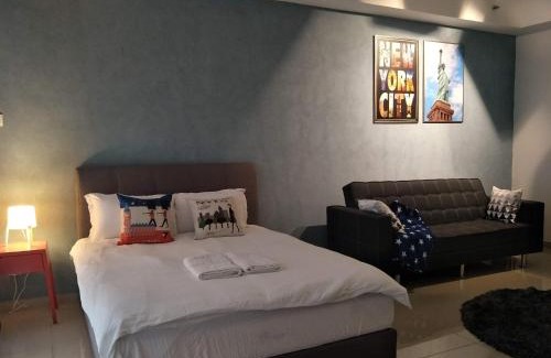 Shah Alam Apartment | Host Assist Homestay by HA i-City