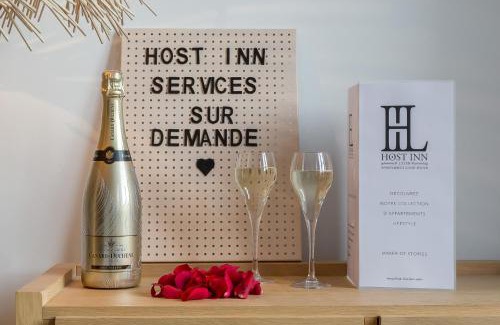 Old Lyon Apartment | HOST INN - CŒUR VIEUX LYON & SPA