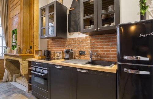 Old Lyon Apartment | HOST INN - CŒUR VIEUX LYON & SPA