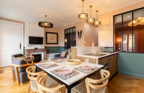 Old Lyon Apartment | Host inn Lyon - Hypercentre Vieux Lyon