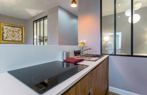 Old Lyon Apartment | Host inn Lyon - Hypercentre Vieux Lyon