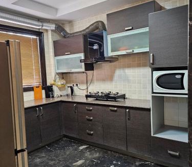 Greater Kailash Apartment | Host my stay 3Bhk House! Greater kailash 1