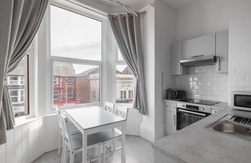 Scarborough City Centre Apartment | Host & Stay - Aberdeen Walk Apartment