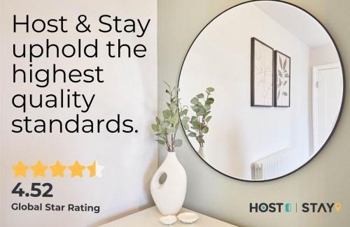 West Cliff House | Host & Stay - Austen House