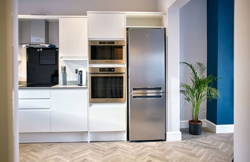 Redcar Apartment | Host Stay Bellevue Apartment 1