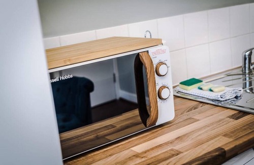 Georgian Quarter Apartment | Host Stay Canning Quarters II