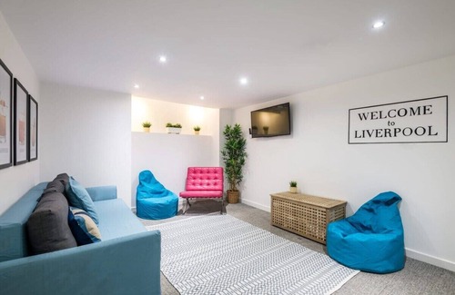 RopeWalks Apartment | Host & Stay | Fleet Nightlife I