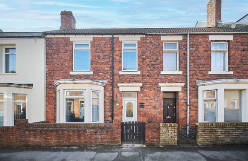 Woodhorn House | Host & Stay | Anchor House