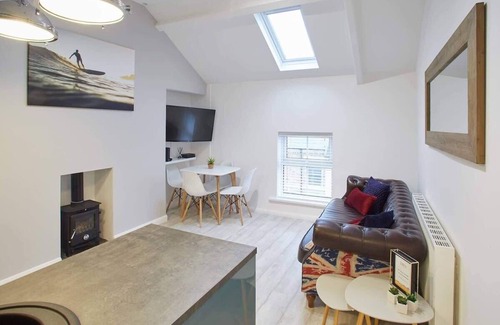 Saltburn-by-the-Sea Apartment | Host & Stay | The Surfer's Loft Apartment
