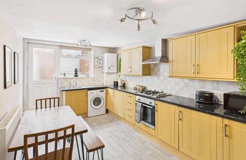 Saltburn-by-the-Sea House | Host & Stay | The Coastal Retreat in Saltburn