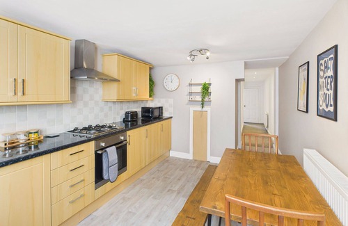 Saltburn-by-the-Sea House | Host & Stay | The Coastal Retreat in Saltburn