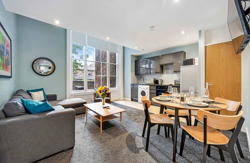 Georgian Quarter Apartment | Host & Stay | Georgian Quarters @ Canning I & II