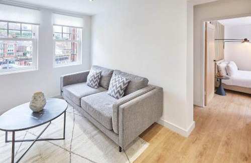 Whitby Apartment | Host & Stay - Golden Lion Apartments