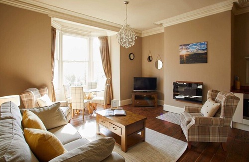 West Cliff Apartment | Host & Stay | Havelock Place Apartment
