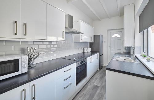 Woodhorn House | Host & Stay - North Seaton Road