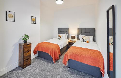 Woodhorn House | Host & Stay - North Seaton Road