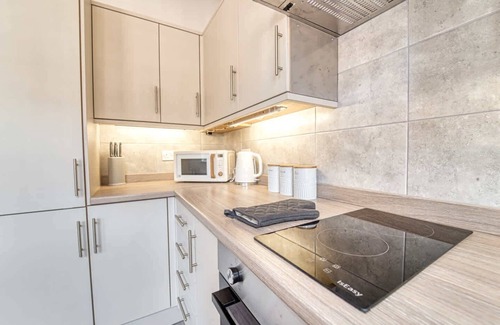 Worcester Condo | Host & Stay | Taylor Apartment