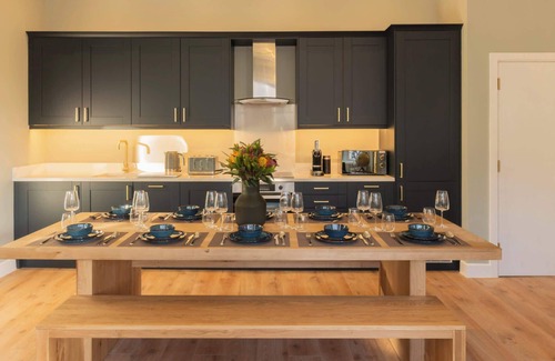 Georgian Quarter Apartment | Host & Stay | The Georgian Quarter @ Catharine II