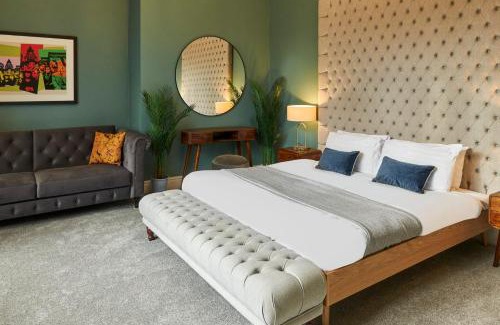 Hope Street Apartment | Host & Stay - The Georgian Quarters at Falkner Street