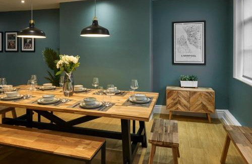 Hope Street Apartment | Host & Stay - The Georgian Quarters at Falkner Street