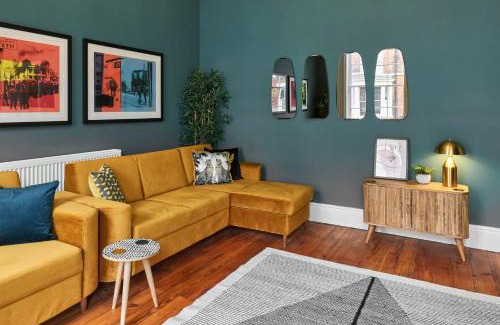 Hope Street Apartment | Host & Stay - The Georgian Quarters at Falkner Street