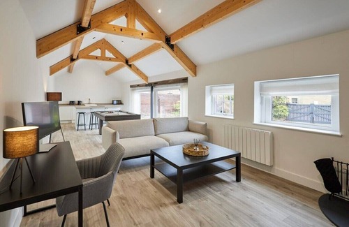 Wakefield House | Host & Stay | The Hay Loft