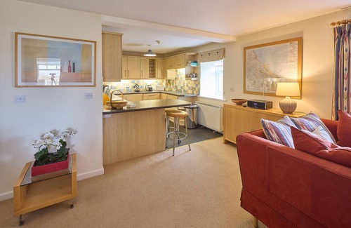 Waren Mill Apartment | Host & Stay | The Maltings