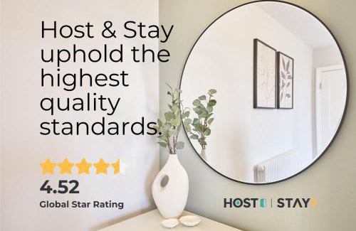 Montpelier House | Host & Stay - The September Cottage