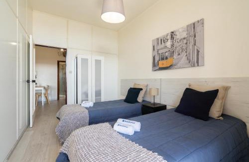Uniao de Freguesias do Centro Apartment | Host Wise - Cozy Sunny Flats - Ace Location