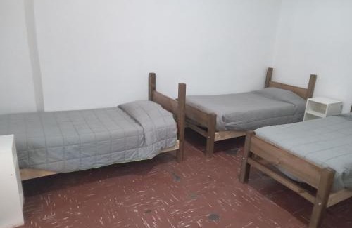 Los Andes House | Hostal 4 Estaciones