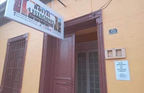 Los Andes House | Hostal 4 Estaciones