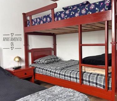 Murillo Apartment | Hostal 7 colores
