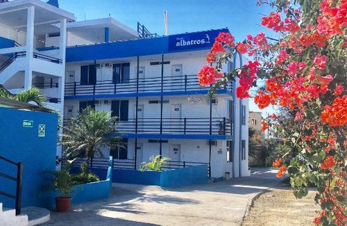 Manta House | Hostal Albatros