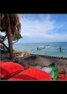 Bocachica House | Hostal Ananda