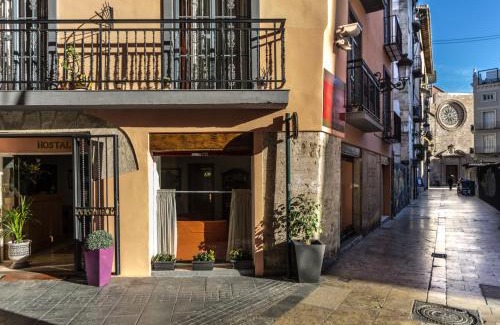 Ciutat Vella House | Hostal Antigua Morellana