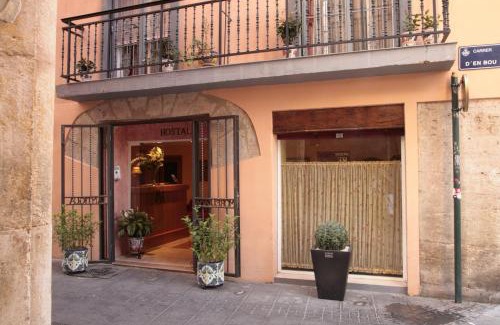 Ciutat Vella House | Hostal Antigua Morellana