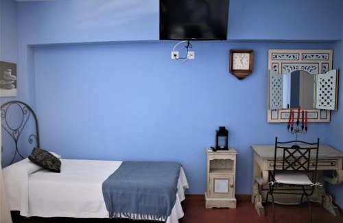 Mojacar House | Hostal Arco Plaza