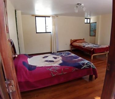 Centro Historico House | Hostal Atlantis