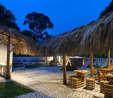 Calabazo House | Hostal Aventura Tayrona