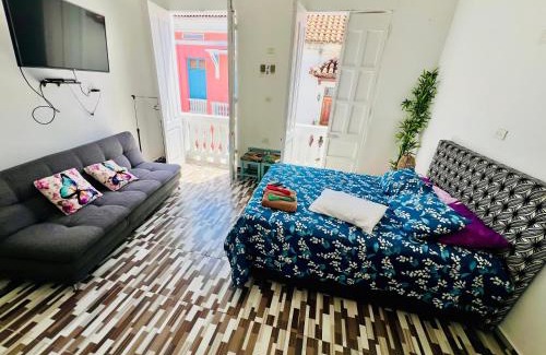 Cartagena Walled City House | Hostal Badillo SV