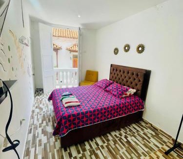 Cartagena Walled City House | Hostal Badillo SV