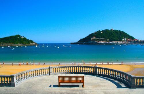 San Sebastian Centro House | Hostal Bahía