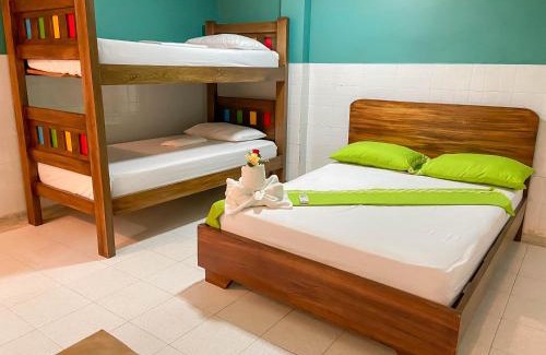 Buritaca House | Hostal Baruch