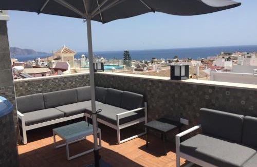Nerja City Centre House | Hostal Boutique Doña Carmen - Adults Recommended